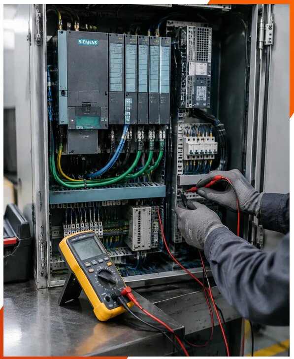 Ремонт систем ЧПУ Siemens в Находке от 8252 р. | ЮнионикРу