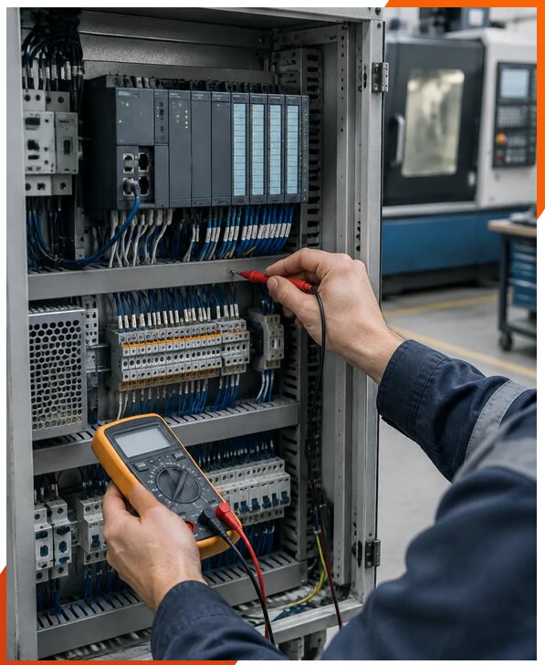Срочный ремонт PLC станков в Находке от 7736 р. | ЮнионикРу