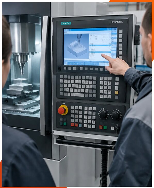 Обучение работе с ЧПУ Siemens в Находке от 5158 р. | ЮнионикРу